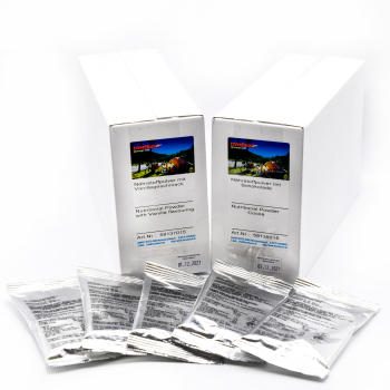 NutroVital Vanilla, Nutrient powder, 50 g